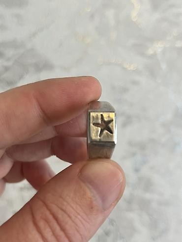 Üzüklər: Üzük, Gümüş, Qaşsız — 2