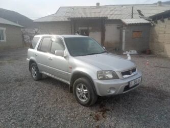 автомобили для инвалидов с ручным управлением: Honda CR-V: 2000 г., 2 л, Автомат, Бензин, Кроссовер