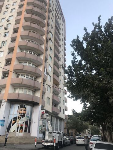 nizami metrosu köhnə tikili evler: İcarəyə verilir 3 otaqlı yeni tikili 96.0 m², Nizami metrosu Şeherin