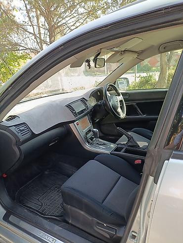на легаси б4: Subaru Legacy: 2003 г., 2 л, Автомат, Бензин, Универсал — 6
