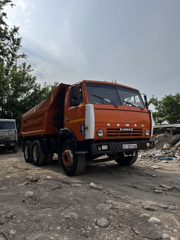 камаз тягач цена бу: Грузовик, Камаз, Стандарт, 7 т, Б/у