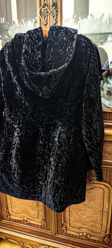 Kürklər: Kürk, rəng - Qara — 4