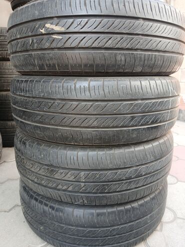 195 65 15 китай: Шины 195 / 65 / R 15, Б/у, Комплект, Легковые, Япония, Dunlop
