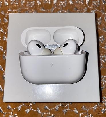 Qulaqcıqlar: Yeni Simsiz (Bluetooth) Qulaqcıqlar, Apple, rəng - Ağ — 6