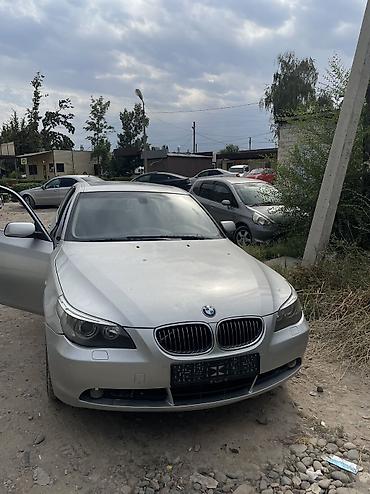 bmw 24: BMW 5 series: 2005 г., 2.5 л, Механика, Бензин, Седан — 3