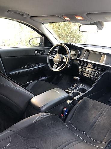 на 124: Kia Optima: 2019 г., 2.4 л, Автомат, Бензин, Седан — 10