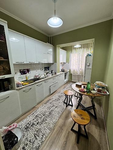 стройител: 2 комнаты, 50 м², Городок строителей 105 серия, 5 этаж — 2