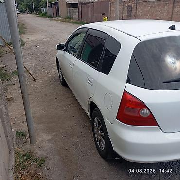 monoblok r17: Honda Civic: 2003 г., 1.5 л, Автомат, Бензин, Хэтчбэк — 5