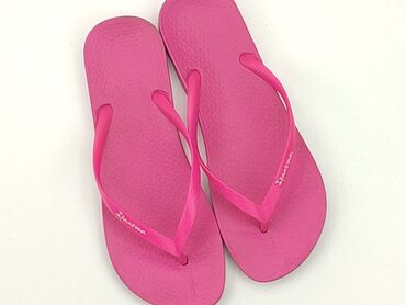 bluzki damskie z kołnierzykiem: Thongs for women, 39, condition - Good