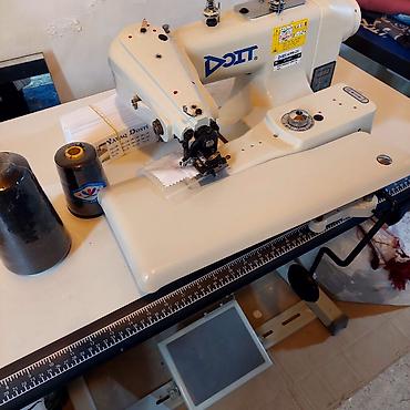 Tikiş maşınları: Tikiş maşını Koverlok — 12