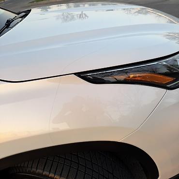 suv: Toyota Highlander: 2021 г., 2.5 л, Автомат, Гибрид, Внедорожник — 10