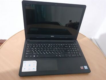 Ноутбуки и нетбуки: Ноутбук, Dell, 4 ГБ ОЗУ, Intel Core i3, 15.6 ", Б/у, Для работы, учебы, память HDD + SSD