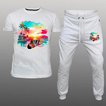 Trenerke: Trenerka Nike, bоја - Crvena — 41