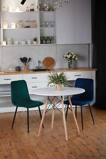 Стулья для кафе, ресторанов: Домашний уют и современное дизайнерское решение — 3