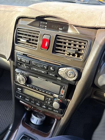 сефиро а33: Nissan Cefiro: 1999 г., 2 л, Автомат, Бензин, Седан — 10