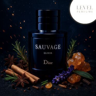 диор саваж бишкек: Не открытый. Dior Sauvage Elixir это насыщенный и элегантный мужской