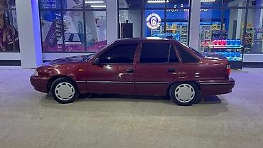 бампер ланос передний: Daewoo Nexia: 2007 г., 1.6 л, Механика, Бензин, Седан — 3