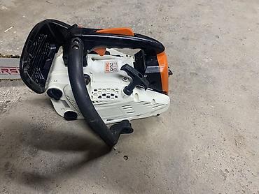 Бензопила Stihl (бытовая/полупрофессиональная категория) - Тип at lalafo.kg Бензопила Stihl (бытовая/полупрофессиональная категория) - Тип