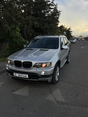 двигатель бмв е39 3.0 бензин: BMW X5: 2002 г., 3 л, Автомат, Дизель, Внедорожник