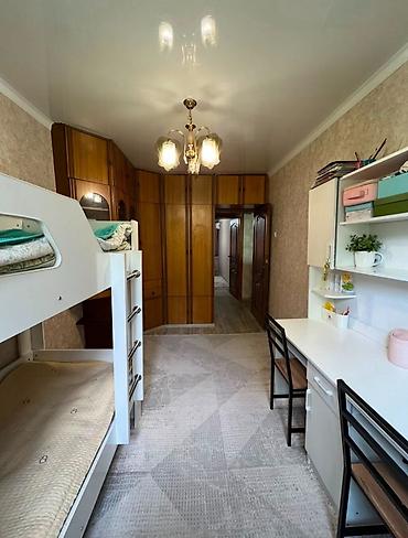 Продажа квартир: 3 комнаты, 58 м², 104 серия, 4 этаж — 8
