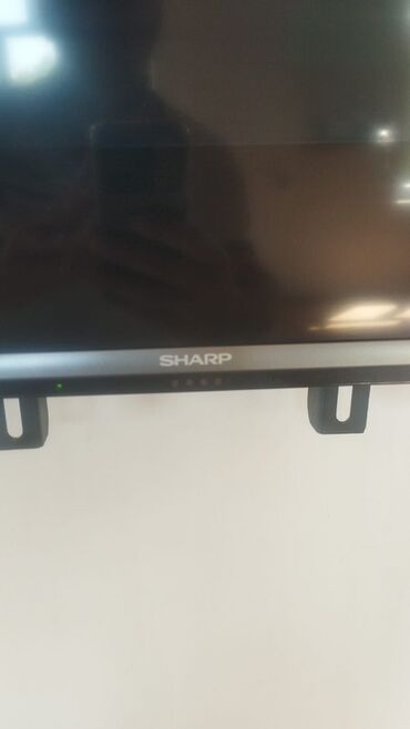 samsung 102 ekran led: İşlənmiş Televizor Sharp Led HD (1366x768), Ünvandan götürmə