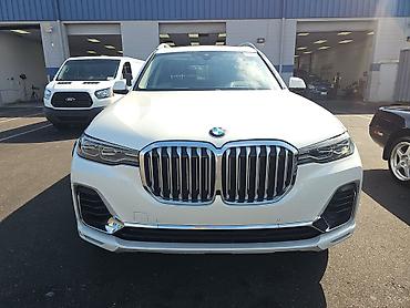 BMW: BMW X7: 2019 г., 3 л, Автомат, Бензин, Кроссовер — 3