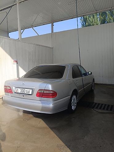 кузов е39: Mercedes-Benz E-Class: 1999 г., 2.4 л, Автомат, Бензин, Седан — 5