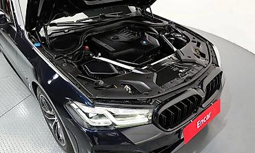 bmv e 39: BMW 520: 2021 г., 2 л, Автомат, Бензин, Седан — 4