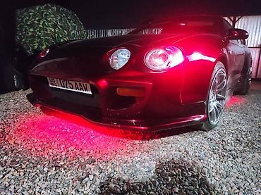 Обвес: Комплект Toyota, 1994 г., цвет - Красный, Новый, Самовывоз — 28