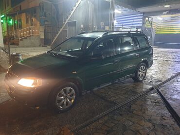 Opel: Opel Astra: 2002 г., 1.6 л, Механика, Бензин, Универсал — 4