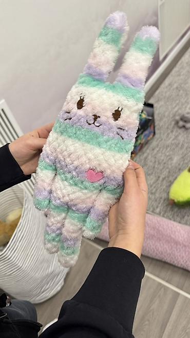 Игрушки: Набор мягких игрушек В комплект входят: - Перевёртыш-осьминог — 10