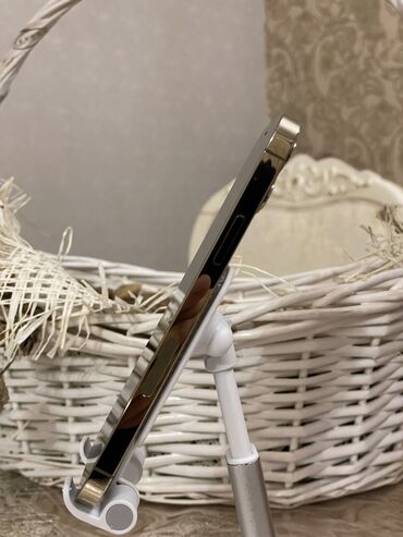 Apple iPhone: IPhone 12 Pro, 128 GB, Qızılı, Simsiz şarj, Face ID, Sənədlərlə — 3