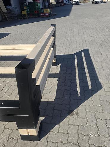 Ostali nameštaj: Masivni drveni kreveti - Masivni kreveti od laminiranih greda — 10