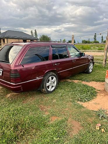 два авто: Mercedes-Benz 220: 2026 г., 2.9 л, Механика, Дизель, Универсал — 3