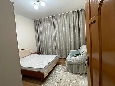 1 комната, 6 мкр Собственник, С подселением, от 1 года, С мебелью полностью