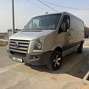 рулевой колонки ремонт: Volkswagen Crafter: 2008 г., Автомат, Дизель, Фургон — 1