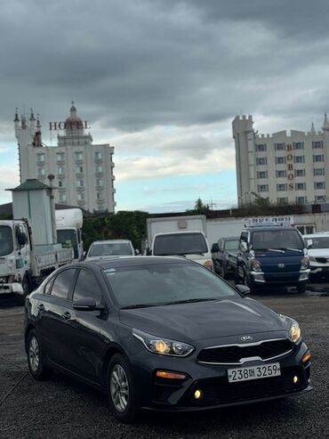 авто расрочка бишкек: Kia K3: 2020 г., Автомат, Бензин, Седан