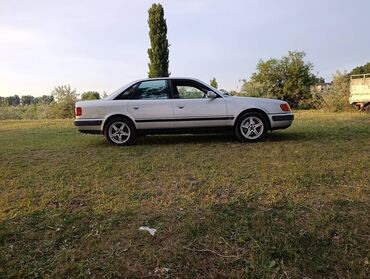 купить запчасти на опель вектра б: Audi 100: 2.6 л, Механика, Бензин