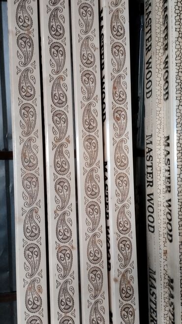 Reykalar, taxtalar: Her Növ Obsifqa Sade ve Bezekli Pillekan Hazir Pille ve Sineleri — 2