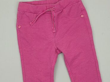 koszula ralph lauren rozowa: Leggings, Coccodrillo, 6-9 months, condition - Good