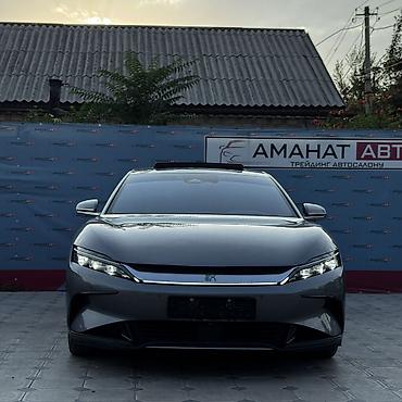 byd 6470sbev: BYD Han: 2022 г., Автомат, Электромобиль, Седан — 2
