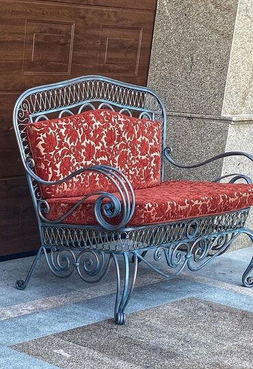 Bağ, çöl masa və oturacaq dəstləri: Yeni, Dördbucaq masa, Açılmayan, Stullar ilə, Metal, Azərbaycan -da lalafo.az — 3 Bağ, çöl masa və oturacaq dəstləri: Yeni, Dördbucaq masa, Açılmayan, Stullar ilə, Metal, Azərbaycan — 3