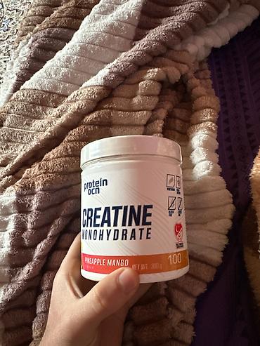 whey protein isolate: 100 servis 3 ayliqdi — 1