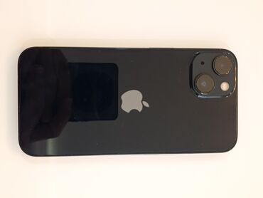 Apple iPhone: IPhone 13, 128 GB, Qara, Face ID