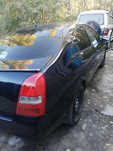 продажа авто бишкеке: Nissan : 2003 г., 2 л, Автомат, Бензин, Седан — 9
