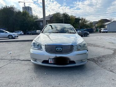 минивэн тойота 7 мест левый руль цена: Toyota Majesta: 2005 г., 4.3 л, Автомат, Газ, Седан