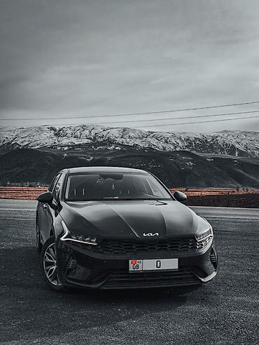 kia ключ: Kia K5: 2021 г., Автомат, Гибрид, Седан — 2