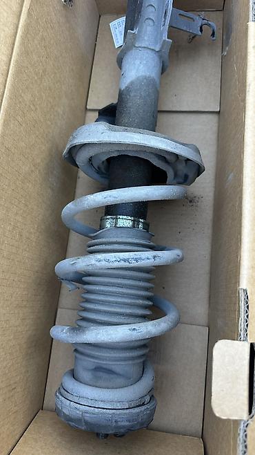 cruz led: Sağ ön, Sol ön, Chevrolet, 2012 il, İşlənmiş — 2