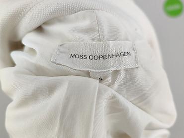 2nd hand be: Moss Copenhagen, Marynarka damska, rozmiar S — 4