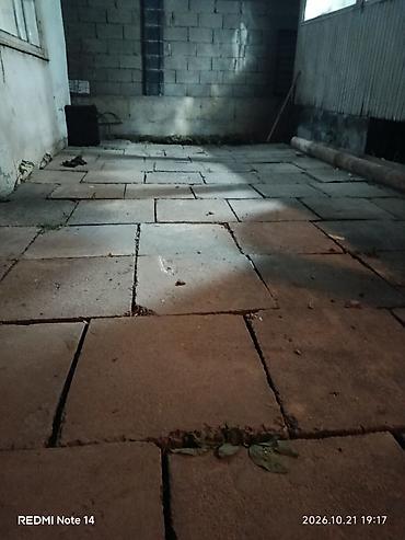 Тротуарная плитка, Квадрат, Бетонная, Для двора, Б/у